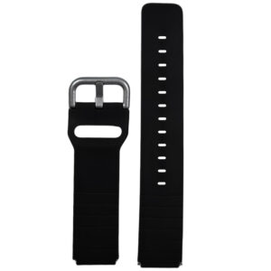 بند ساعت هوشمند مدل سیلیکونی سایز 18 میلیمتر