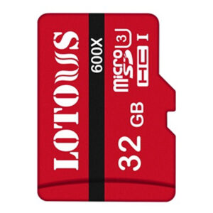 کارت حافظه لوتوس 32 گیگ