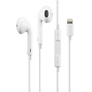 هندزفری اورجینال اپل مدل EarPods با کانکتور لایتنینگ