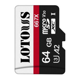 کارت حافظه لوتوس 64 گیگ