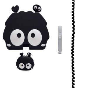 محافظ شارژر و کابل فانتزی 25 وات سامسونگ مدل چشم