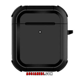 قاب ایرپاد Eggshell اورجینال مدل No Limited قفل دار مناسب Airpods 1/2