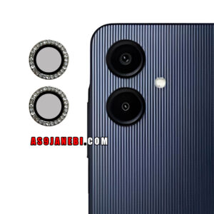 گلس لنز شیشه ای مدل نگین مناسب سامسونگ GALAXY A06