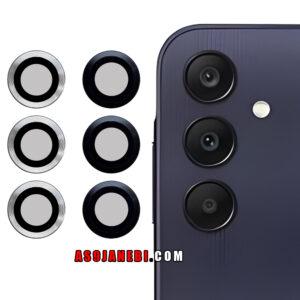 گلس لنز شیشه ای مناسب سامسونگ GALAXY A25