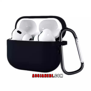 قاب ایرپاد سیلیکونی مناسب AirPod Pro/Pro 2