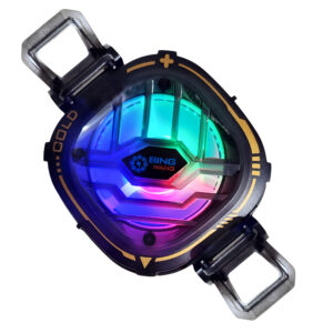 فن خنک کننده رادیات دار گوشی موبایل Weixiyue مدل XS-01 به همراه صفحه خنک کننده