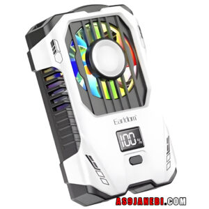 فن خنک کننده گوشی ارلدام مدل Earldom F15