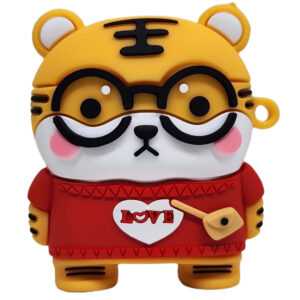 قاب مدل فانتزی مناسب برای کیس ایرپاد اپل Apple AirPod 1/2