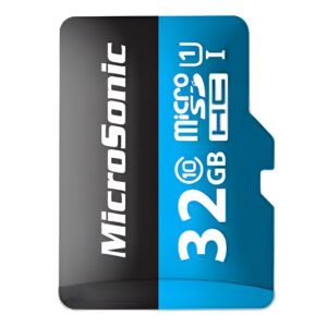 کارت حافظه میکرو سونیک 32 گیگ