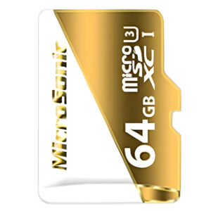 کارت حافظه میکرو سونیک 64 گیگ