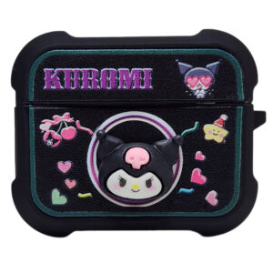 قاب فانتزی YOSHITA Original مدل کرومی مگنتی مناسب برای Airpods AirPod Pro/Pro2