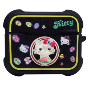 قاب فانتزی YOSHITA Original مدل هلو کیتی مگنتی مناسب برای Airpods AirPod Pro/Pro2