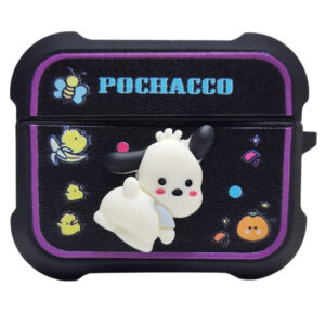 قاب فانتزی YOSHITA Original مدل سگ مگنتی مناسب برای Airpods AirPod Pro/Pro2