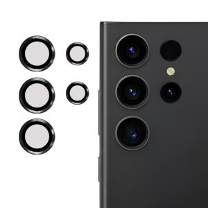 گلس لنز شیشه ای مدل Camera Film مناسب گوشی سامسونگ GALAXY S23 ULTRA