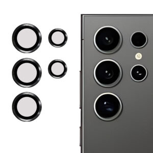 گلس لنز شیشه ای مناسب گوشی سامسونگ GALAXY S24 ULTRA