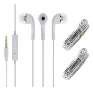 هندزفری سیمی سامسونگ اورجینال مدل J5 با قابلیت مکالمه