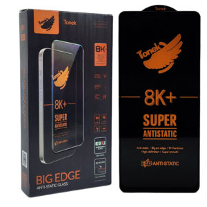 گلس سوپر آنتی استاتیک تونک اورجینال مناسب برای گوشی سامسونگ GALAXY A22 4G