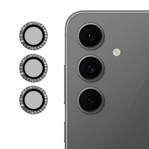 گلس لنز شیشه ای مدل نگین مناسب گوشی سامسونگ GALAXY S24 FE