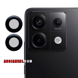 گلس لنز شیشه ای مناسب شیائومی Redmi Note 13 Pro 5G