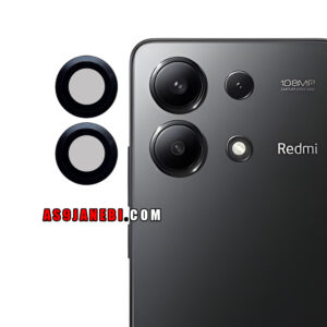 گلس لنز شیشه ای مدل مناسب شیائومی Redmi Note 13 4G