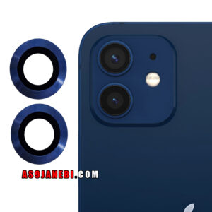گلس لنز شیشه ای مناسب موبایل اپل iPhone 12