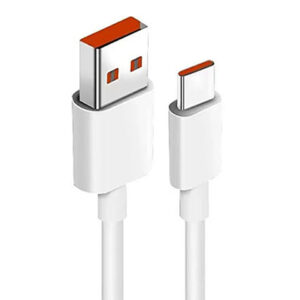 کابل شارژر اورجینال شیائومی مدل TURBO CHARGER 67W