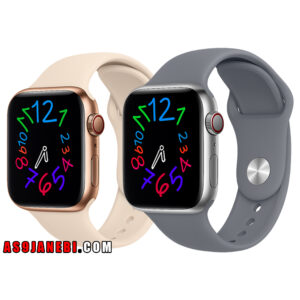 ساعت هوشمند مدل S9 Mini 41mm AMOLED