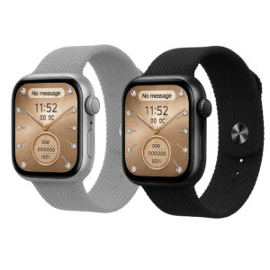 ساعت هوشمند مدل D33 Mini Plus 38mm AMOLED