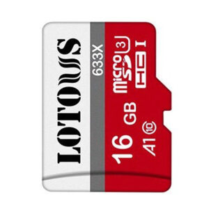 کارت حافظه لوتوس 16 گیگ