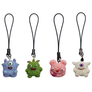 آویز موبایل مدل هیولا