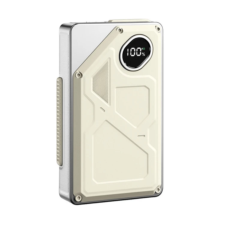 پاوربانک کولومن مدل KOLUMAN K-P6 ظرفیت 20000 میلی آمپر PD 22.5W