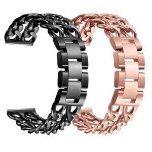 بند ساعت هوشمند مدل کارتیر سایز 22 میلیمتری