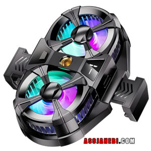 فن خنک کننده رادیات دار گوشی ایکس او مدل XO-SL04