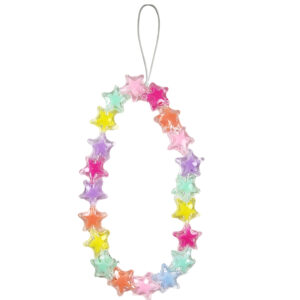 آویز موبایل مچی مدل ستاره