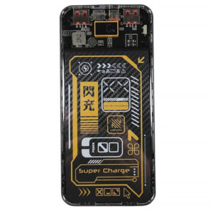 پاوربانک بوکو مدل MG-G134 ظرفیت 20000 میلی آمپر PD 22.5W