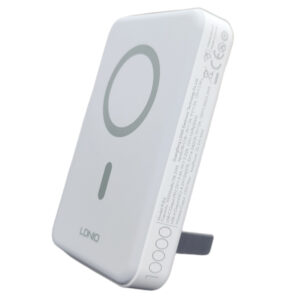 پاوربانک مگ سیف الدینیو مدل LDNIO PQ16 ظرفیت 10000 میلی آمپر