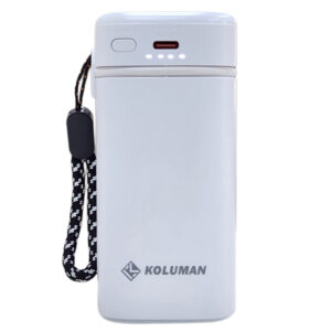 پاوربانک کولومن مدل KOLUMAN K-P1 ظرفیت 20000 میلی آمپر PD 22.5W