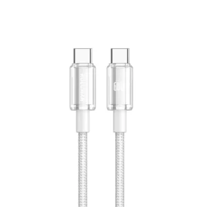 کابل شارژ 60 وات کلومن KOLUMAN KD-78 تایپ سی به تایپ سی