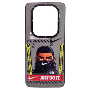 قاب نورث فیس مدل گنگ کد 3 مناسب شیائومی Note 14 Pro 5G