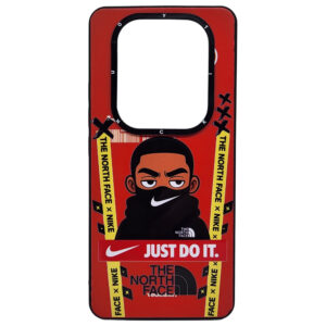 قاب نورث فیس مدل گنگ کد 4 مناسب شیائومی Note 14 Pro 5G