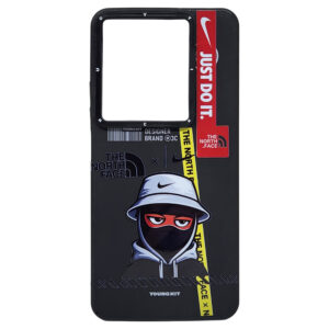 قاب نورث فیس مدل گنگ کد 1 مناسب شیائومی Note 14 5G