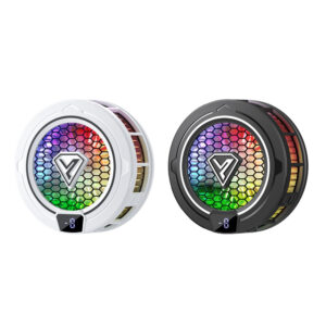 فن خنک کننده رادیات دار گوشی ایکس او مدل XO-LS09 به همراه صفحه خنک کننده