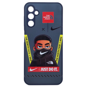 قاب نورث فیس مدل گنگ کد 2 مناسب سامسونگ Galaxy A14