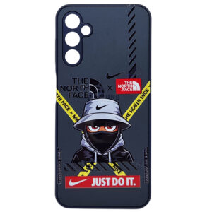 قاب نورث فیس مدل گنگ کد 3 مناسب سامسونگ Galaxy A14