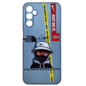 قاب نورث فیس مدل گنگ کد 4 مناسب گوشی سامسونگ Galaxy A14