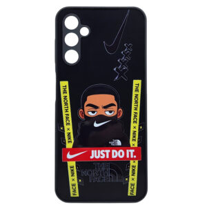 قاب نورث فیس مدل گنگ کد 5 مناسب گوشی سامسونگ Galaxy A14