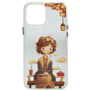 قاب مدل پاییز کد 2 مناسب گوشی اپل iPhone 13 Pro Max