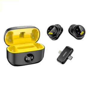 میکروفون یقه‌ای KOOSDA مدل KMP-152