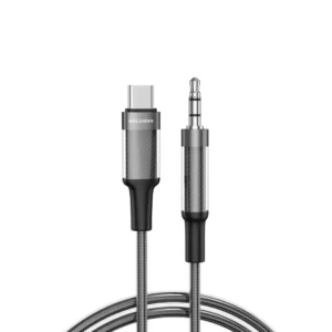 کابل AUX کلومن مدل KOLUMAN K-CA5 تایپ سی