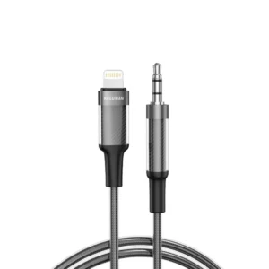 کابل AUX کلومن مدل KOLUMAN K-CA6 آیفون